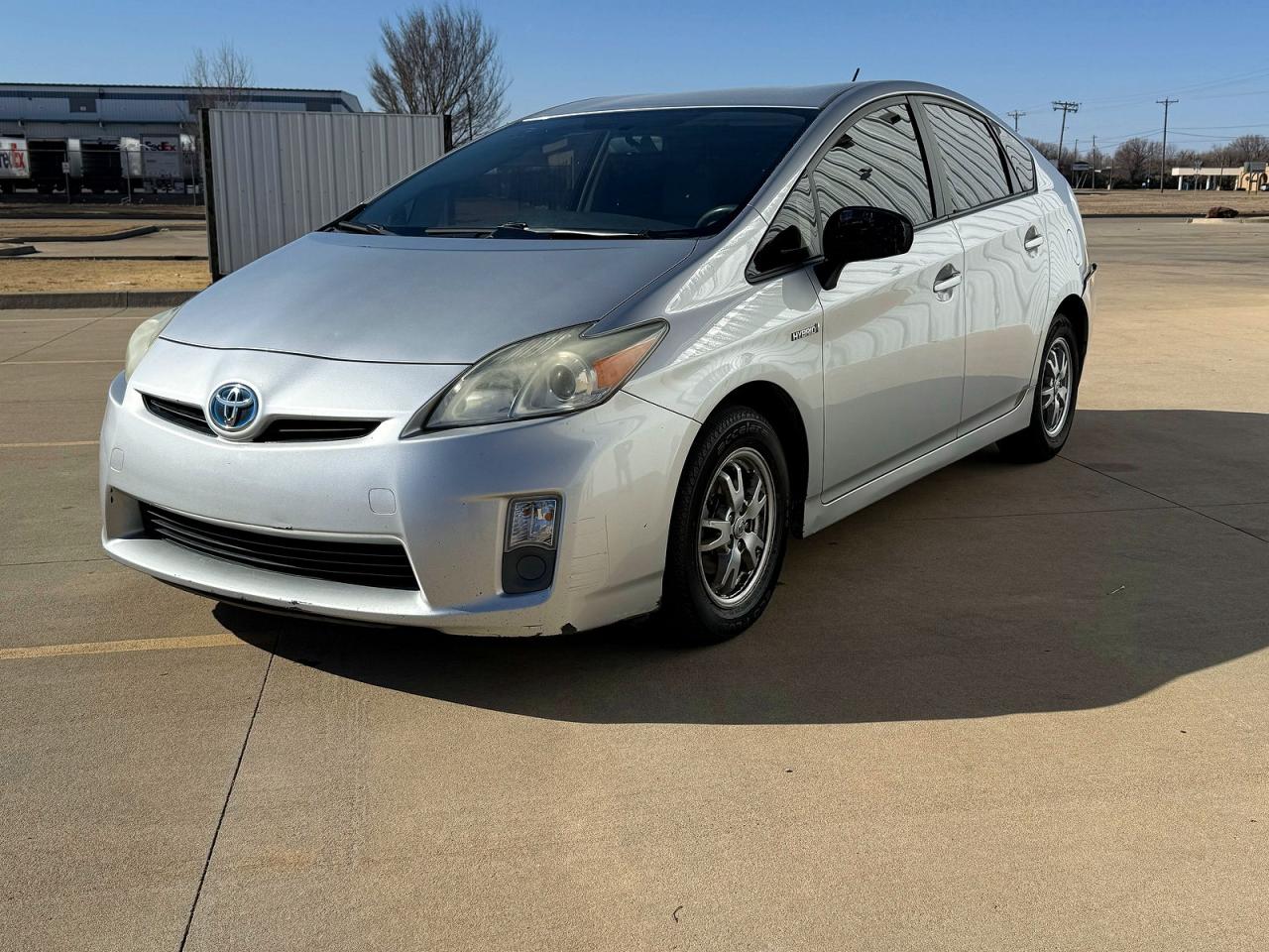 Toyota Prius Iii