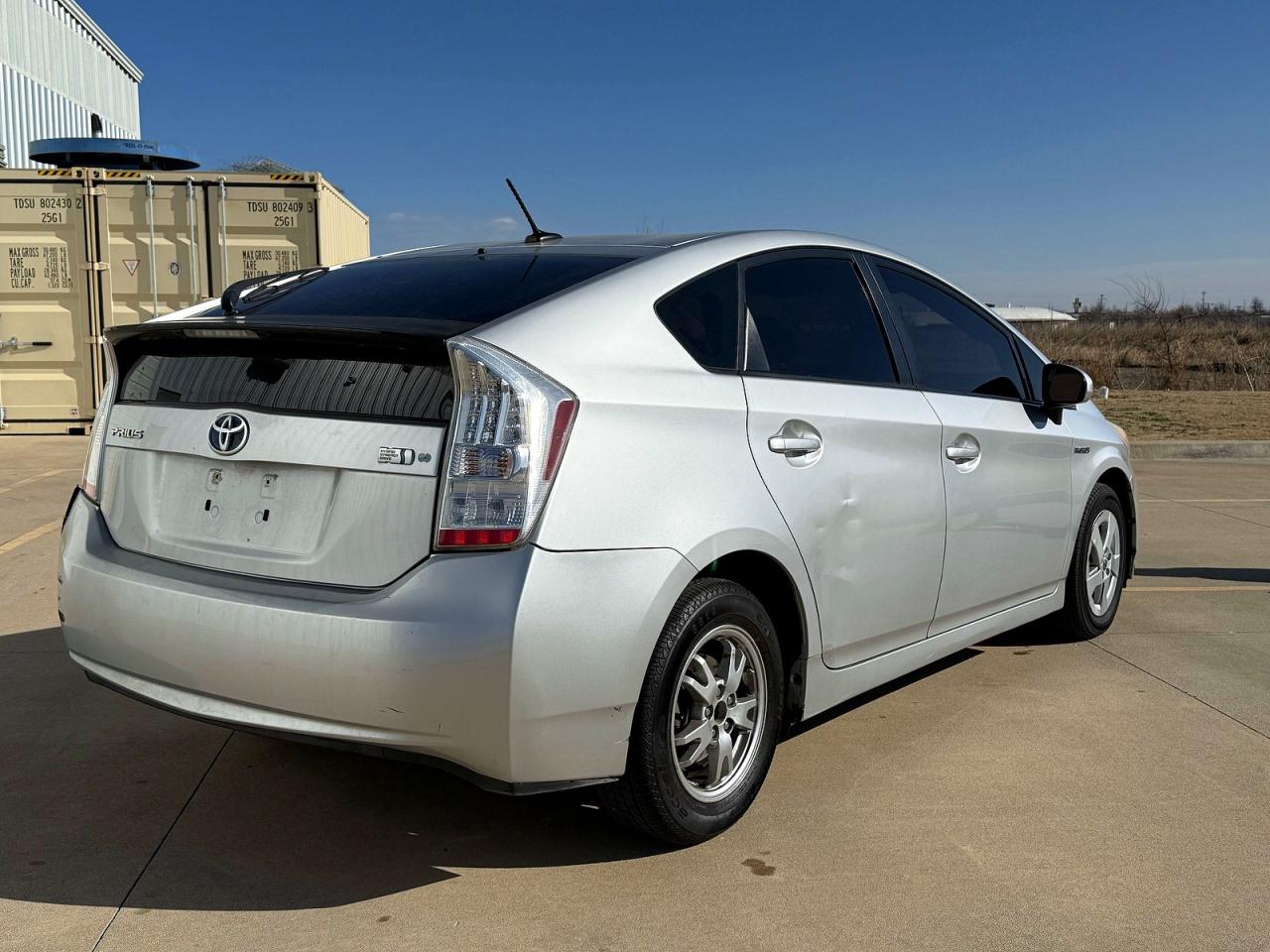 Toyota Prius Iii