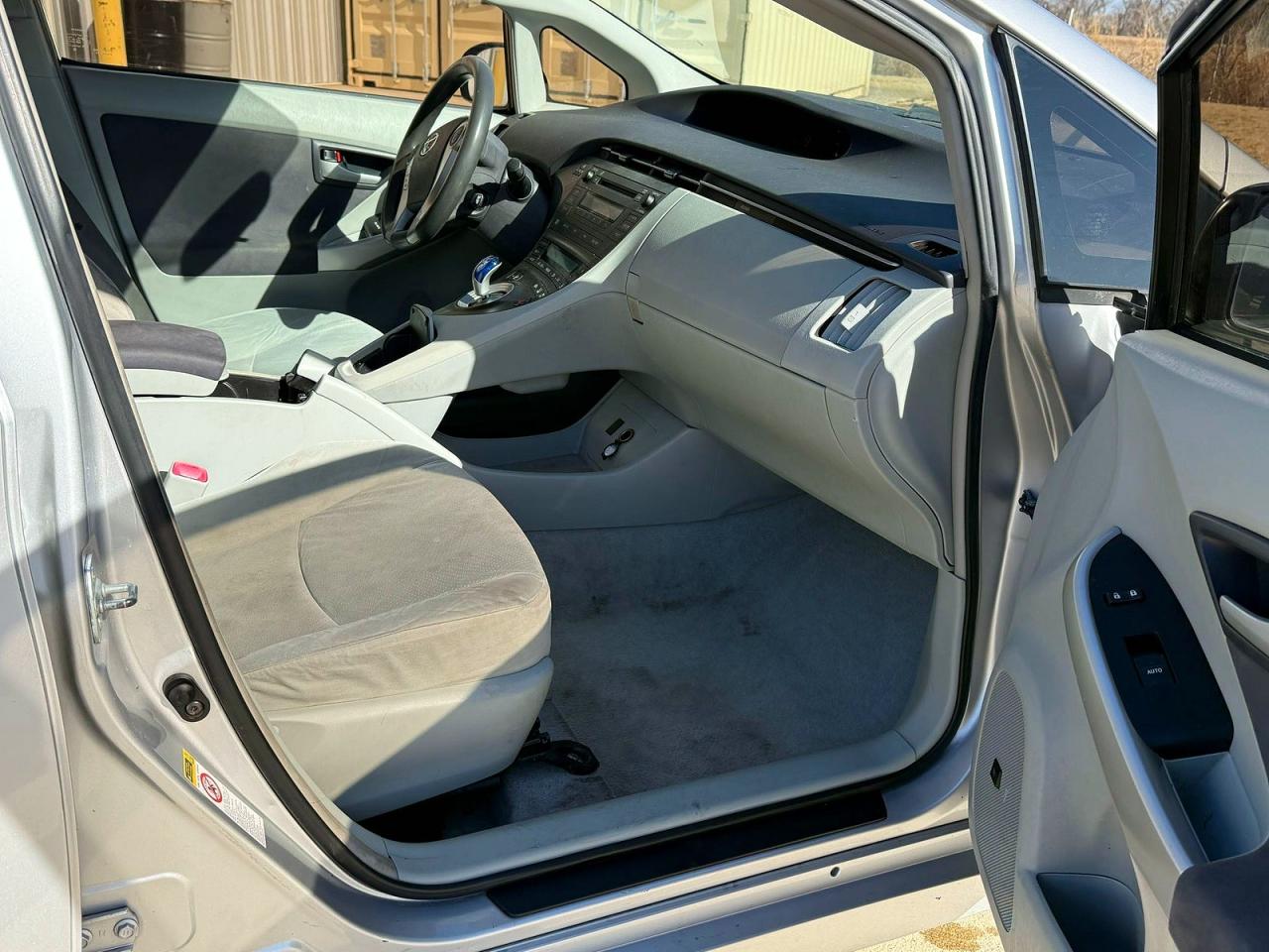 Toyota Prius Iii