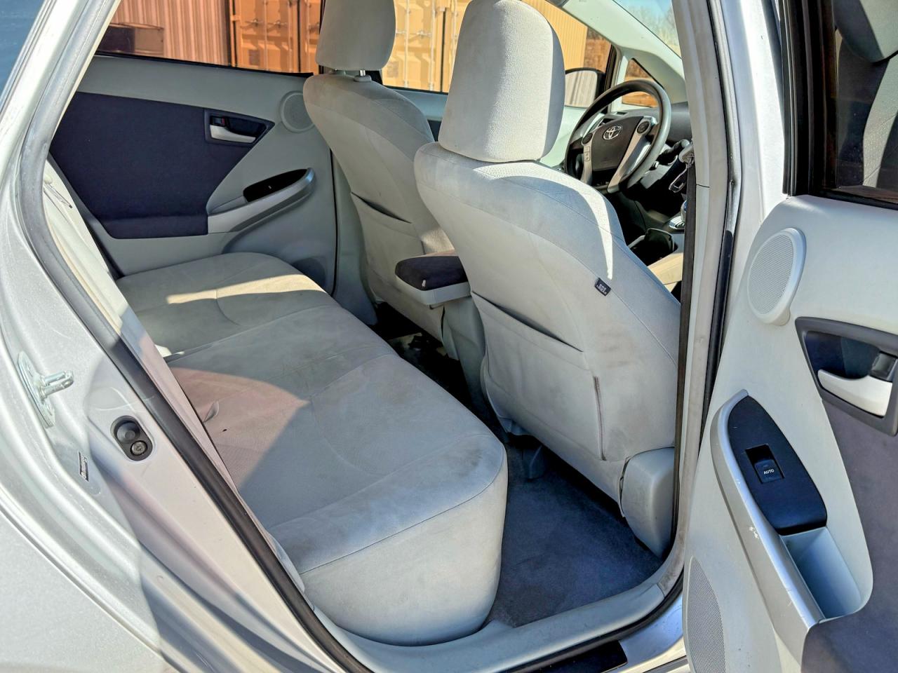 Toyota Prius Iii