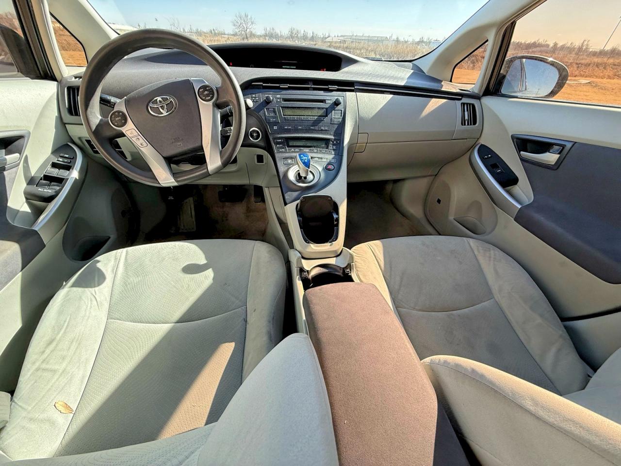 Toyota Prius Iii