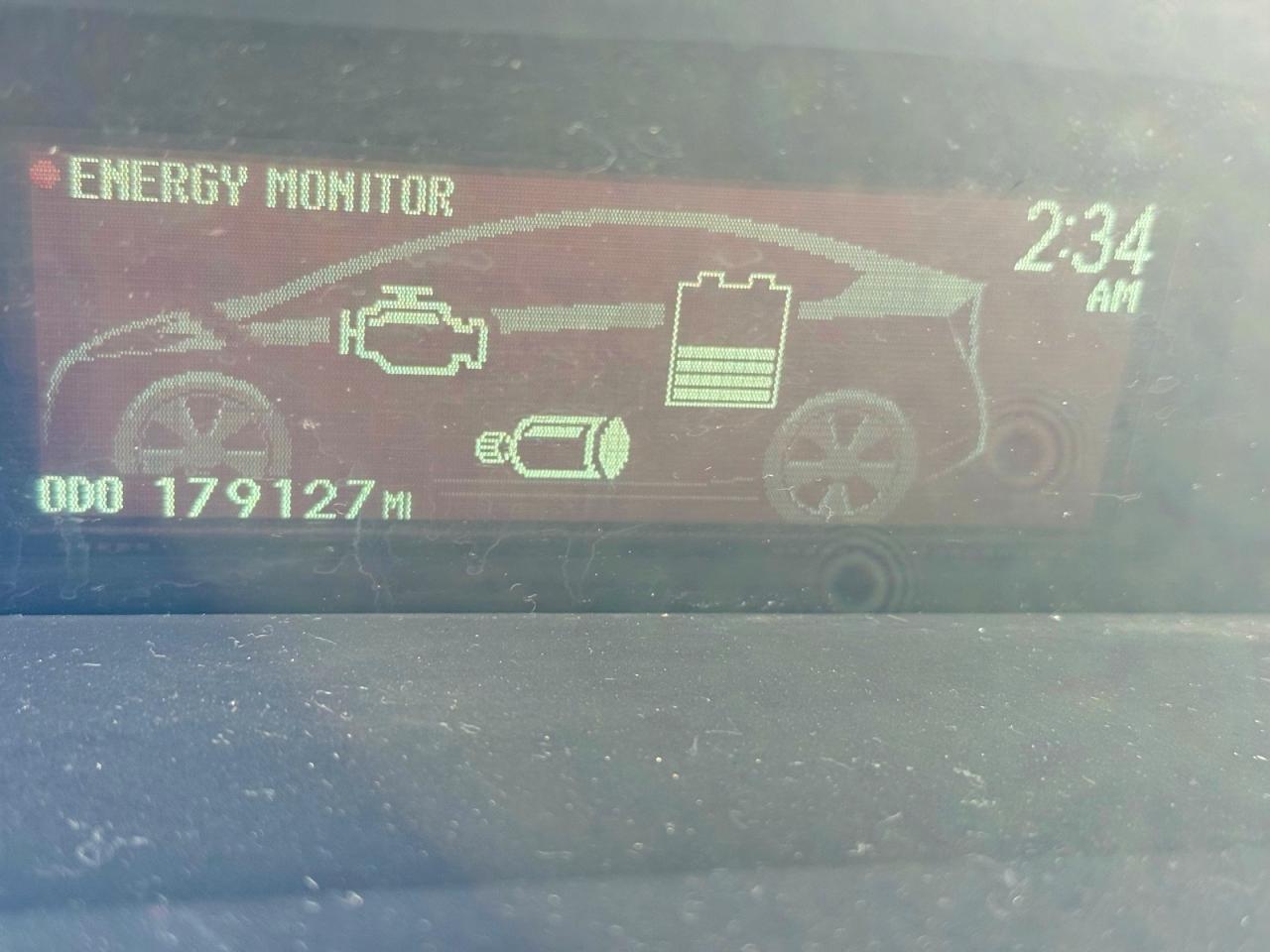 Toyota Prius Iii
