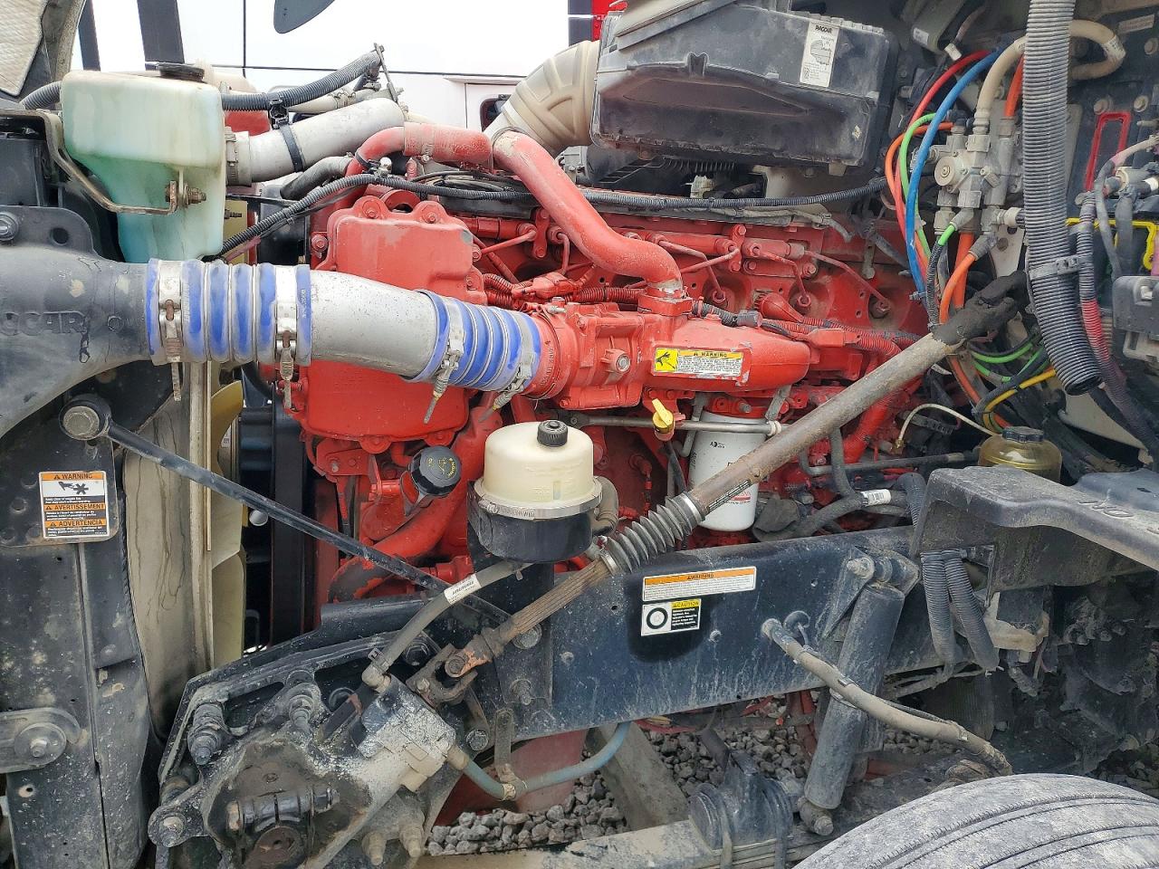 Peterbilt 579