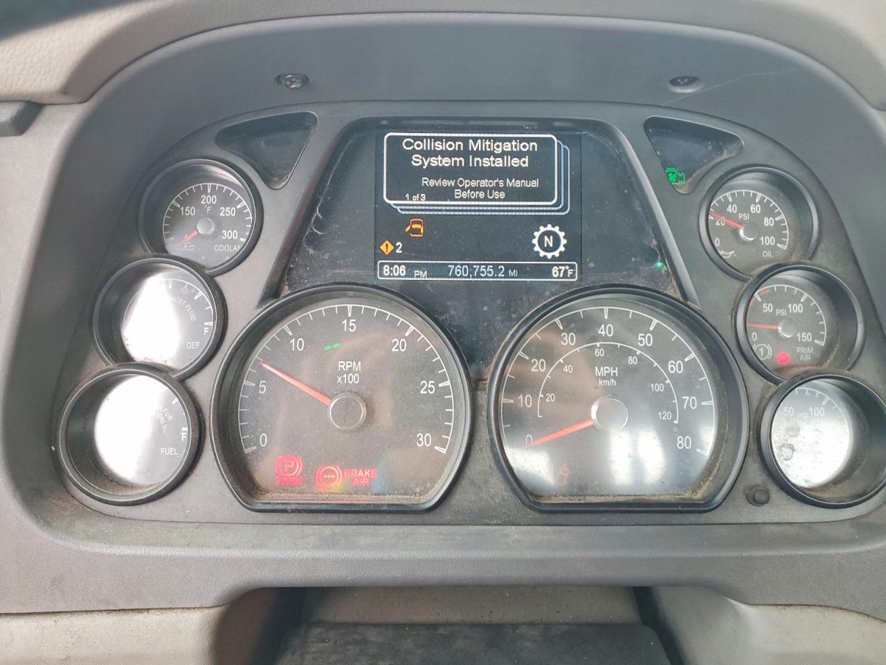 Peterbilt 579