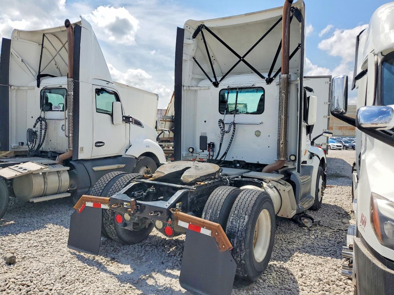 Peterbilt 579