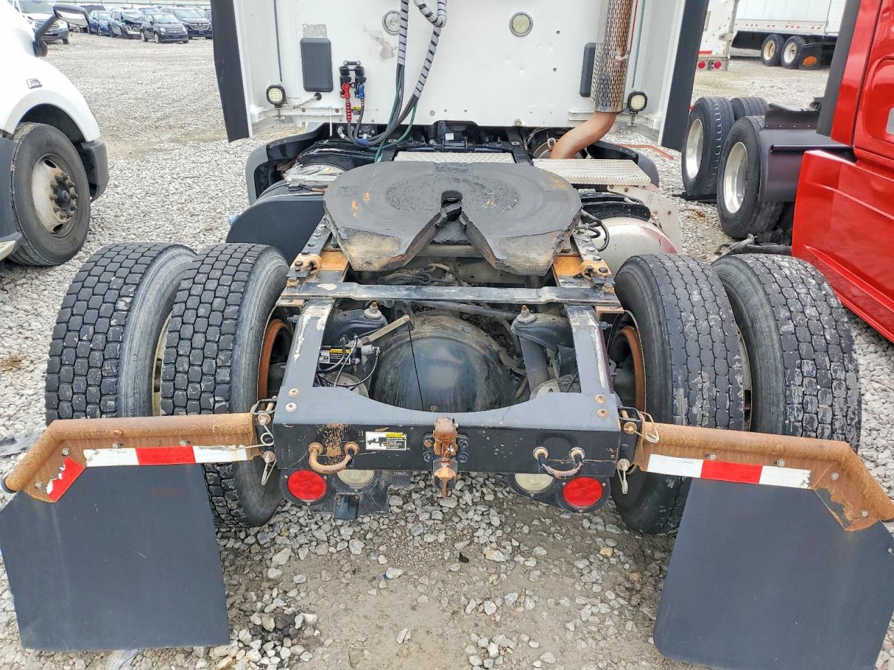 Peterbilt 579