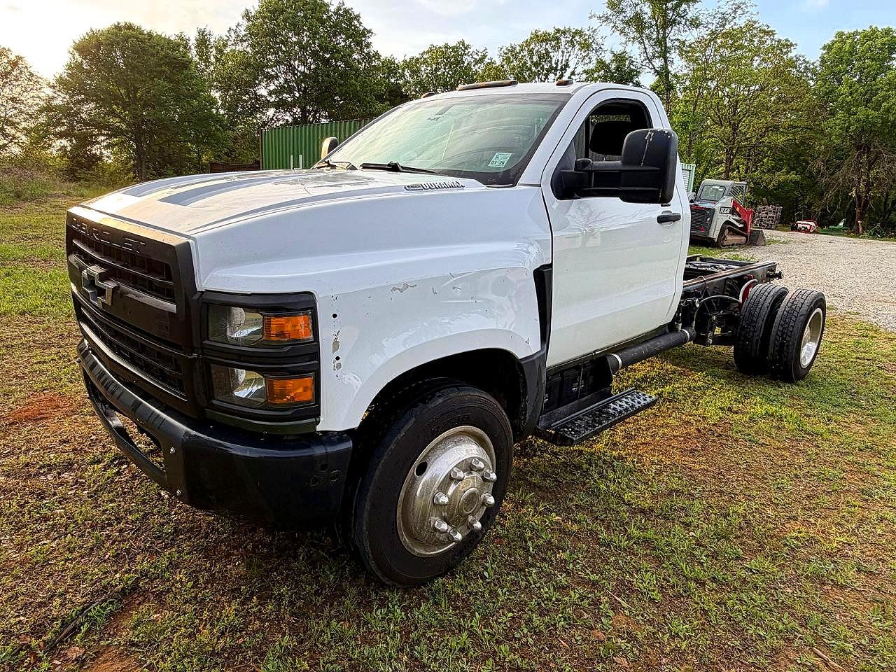 Chevrolet Silverado