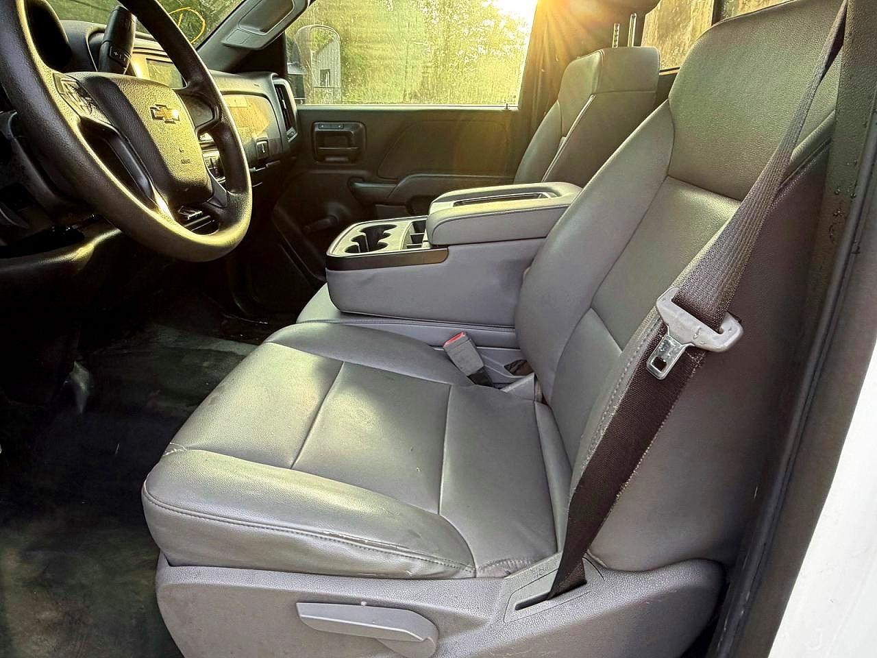 Chevrolet Silverado