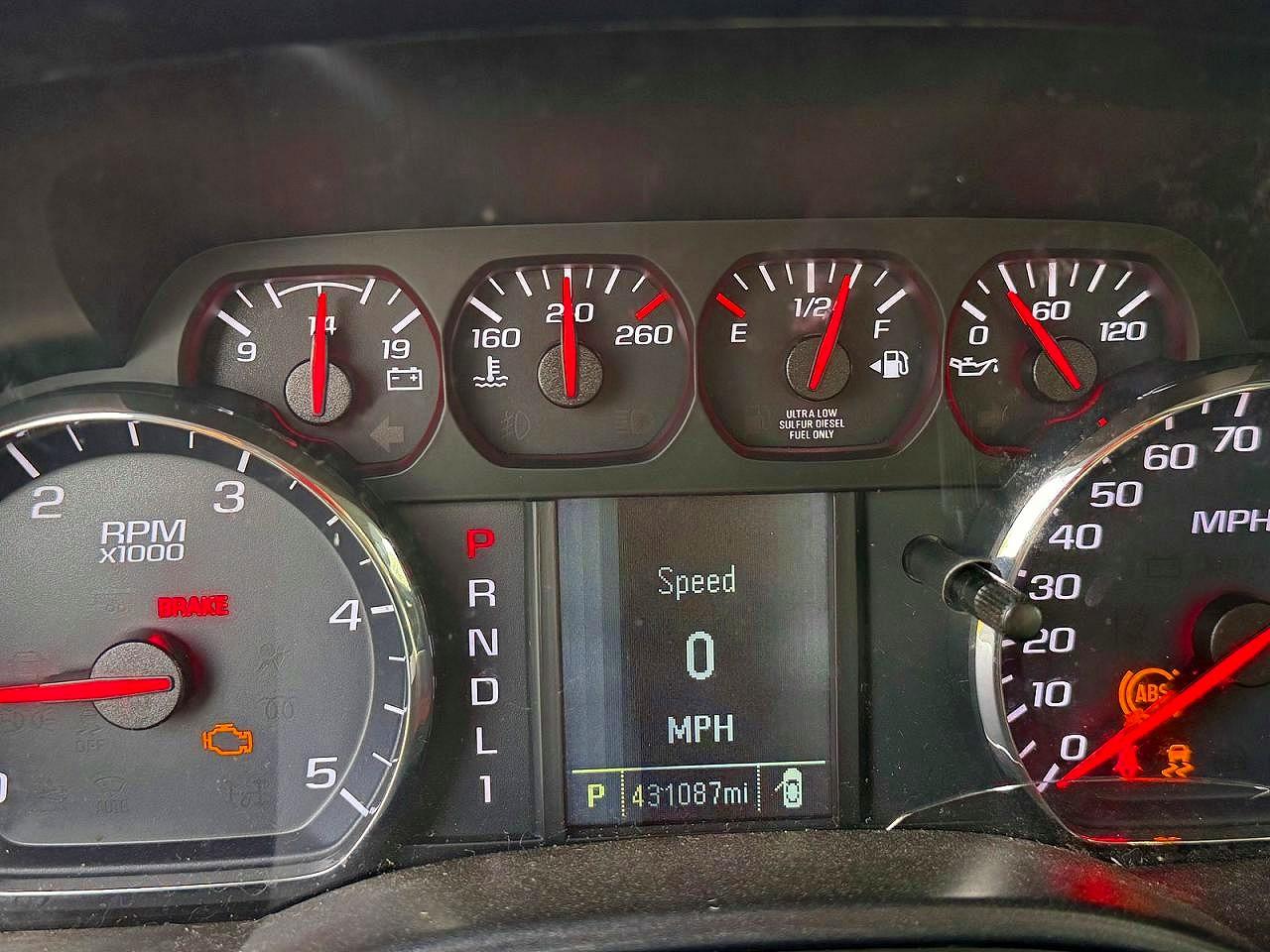 Chevrolet Silverado