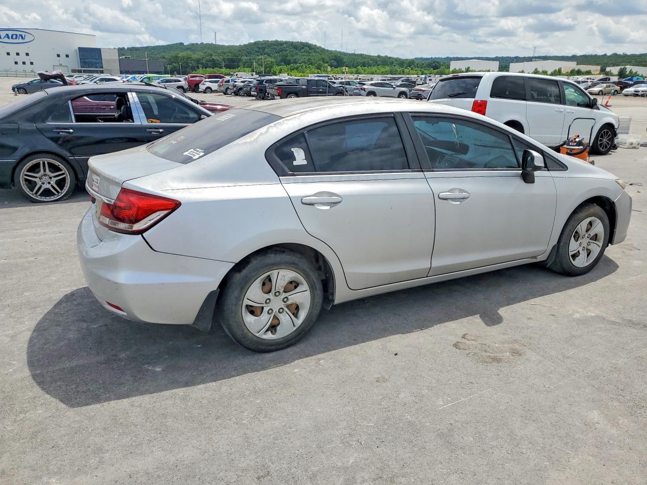 Honda Civic Lx