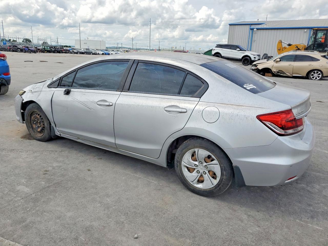 Honda Civic Lx
