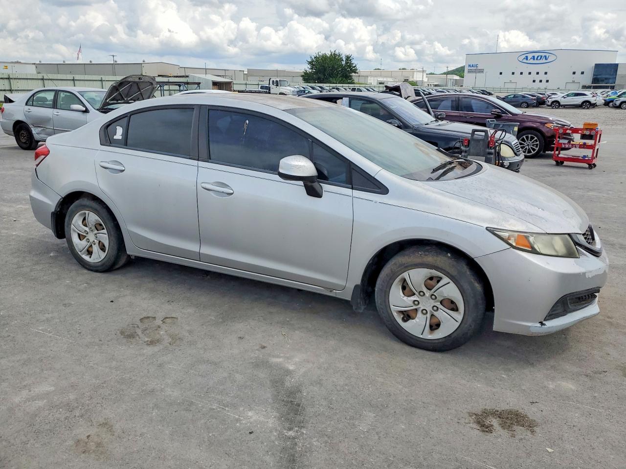 Honda Civic Lx