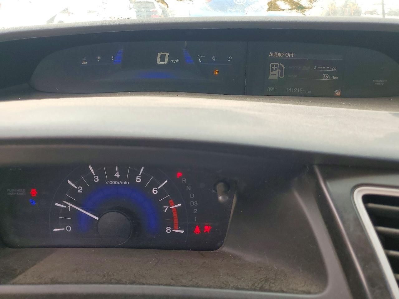 Honda Civic Lx