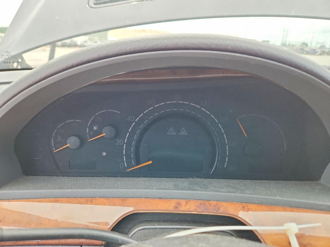 Mercedes-Benz S-Class 500