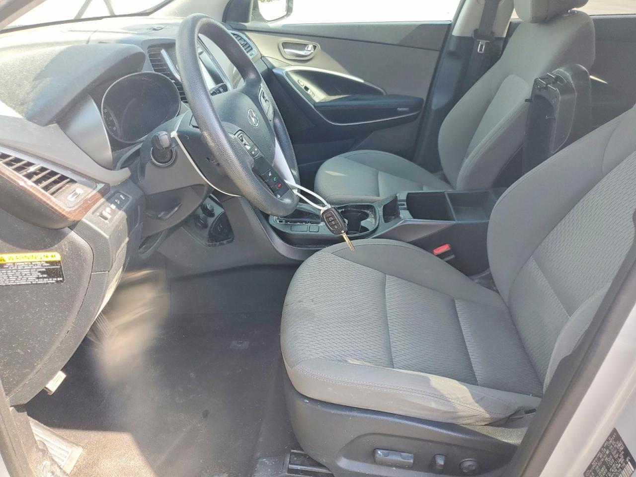 Hyundai SANTA FE Se