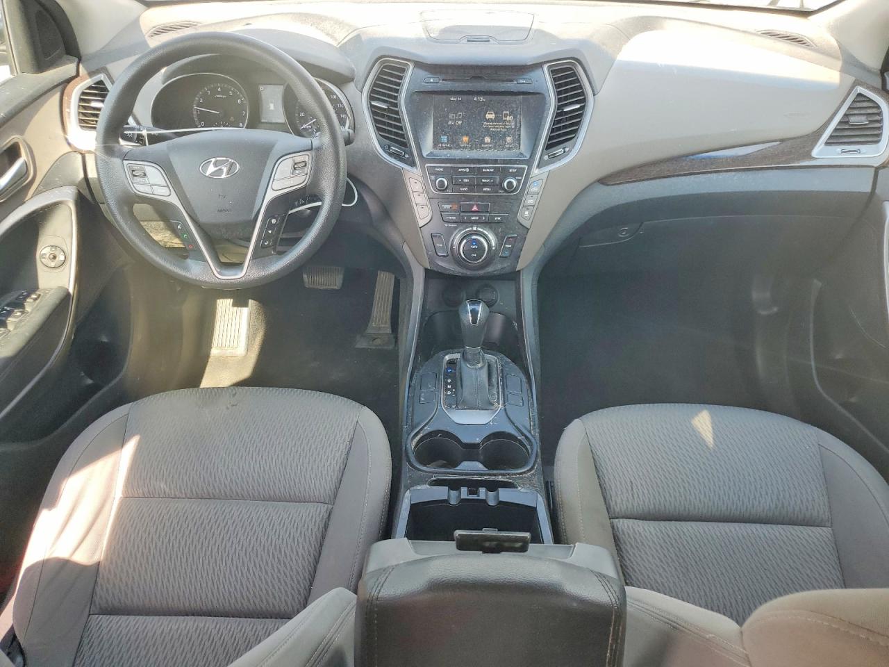 Hyundai SANTA FE Se