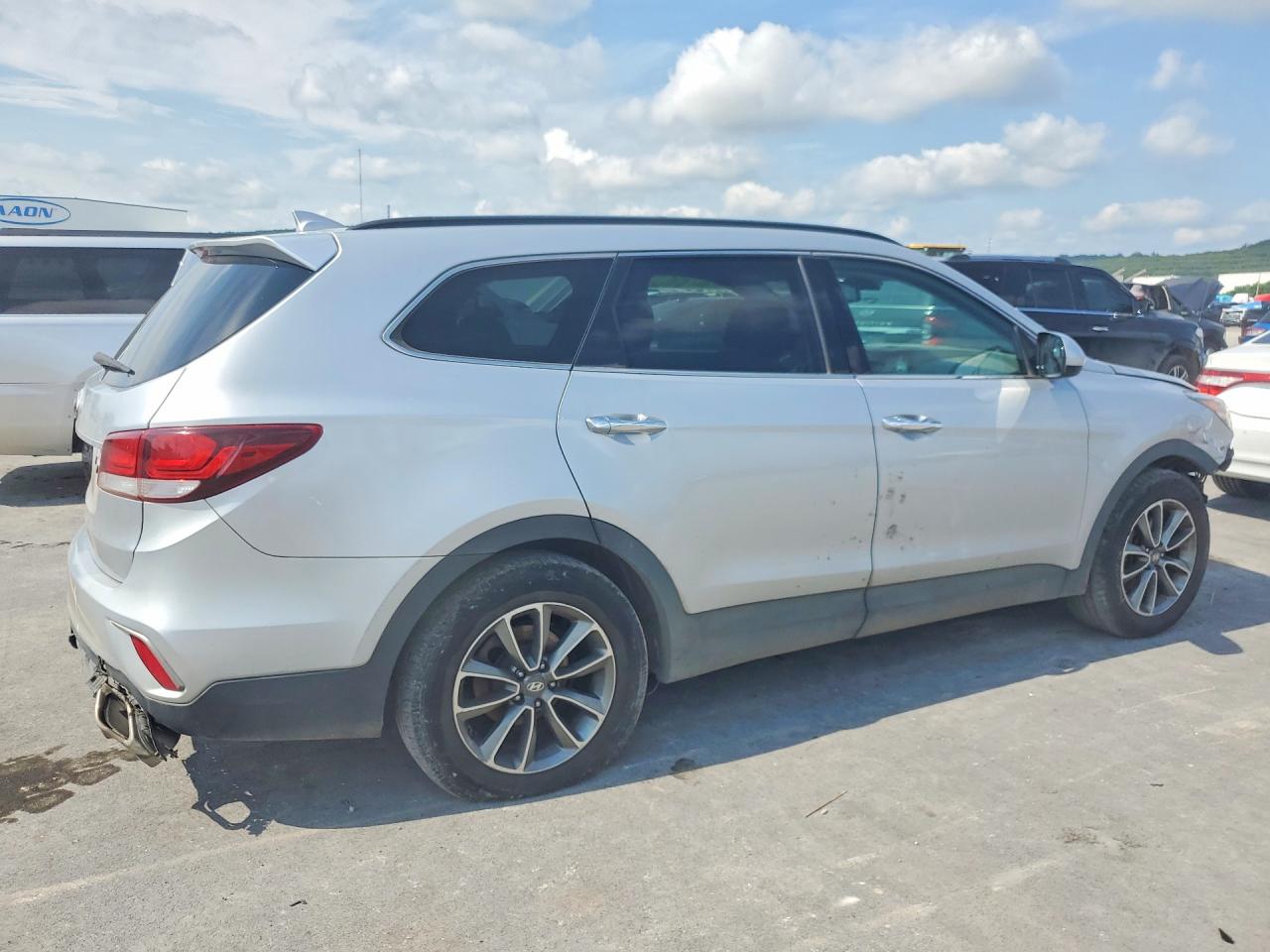 Hyundai SANTA FE Se