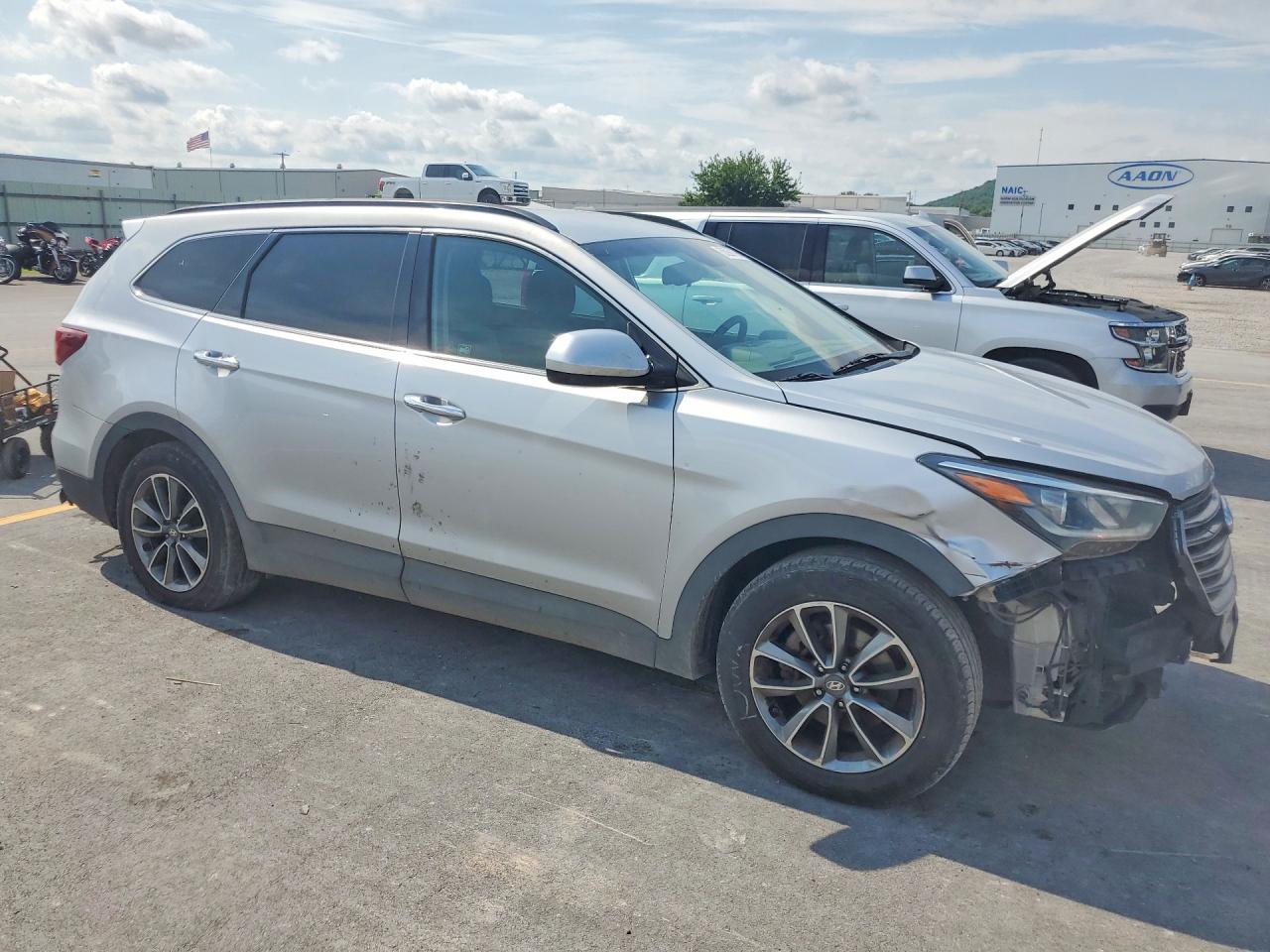 Hyundai SANTA FE Se