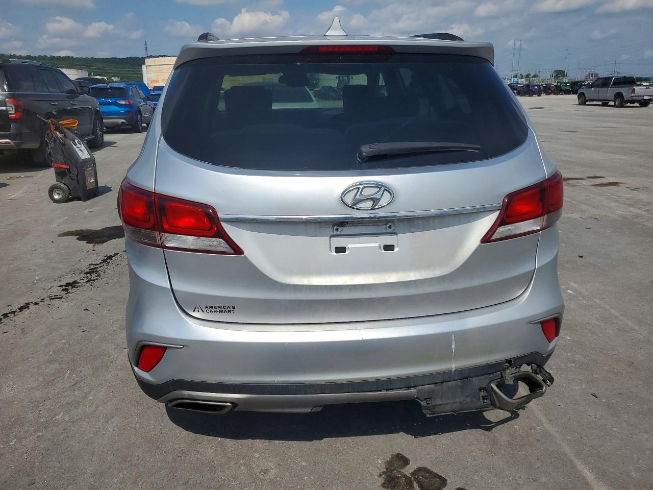 Hyundai SANTA FE Se