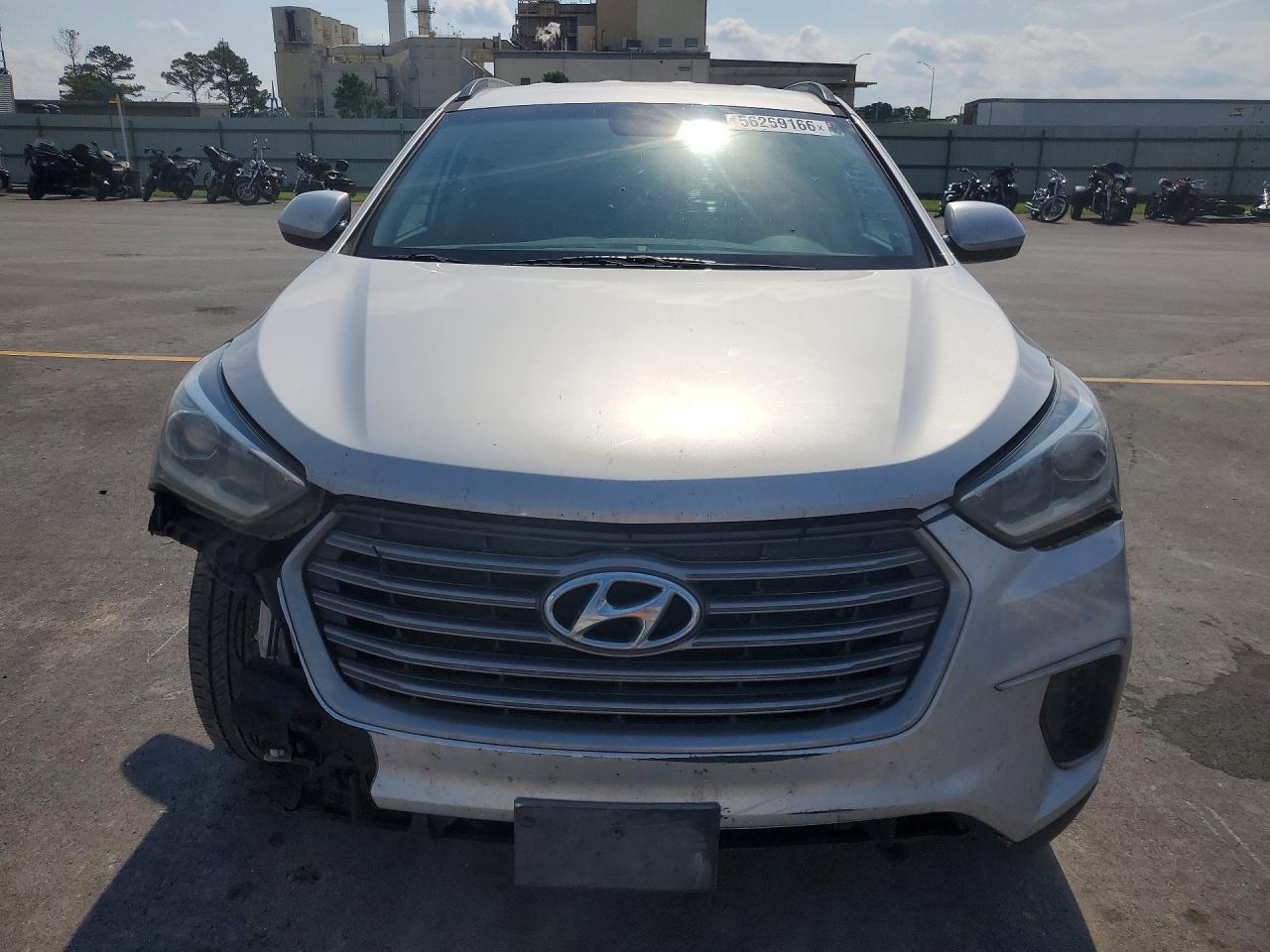Hyundai SANTA FE Se