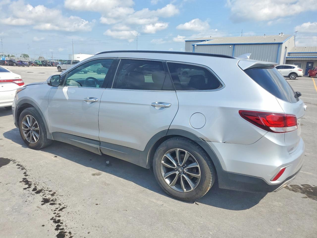 Hyundai SANTA FE Se