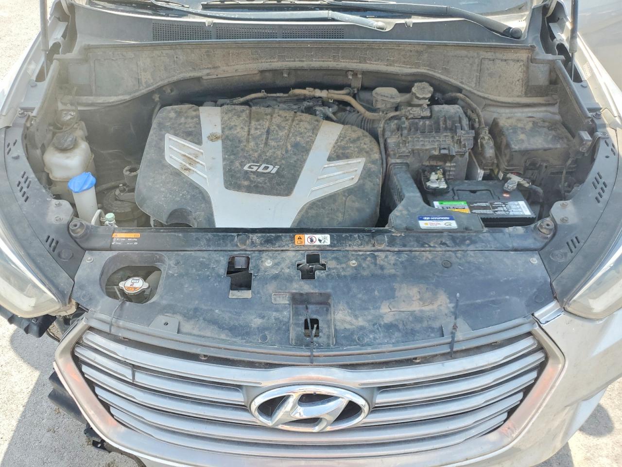 Hyundai SANTA FE Se