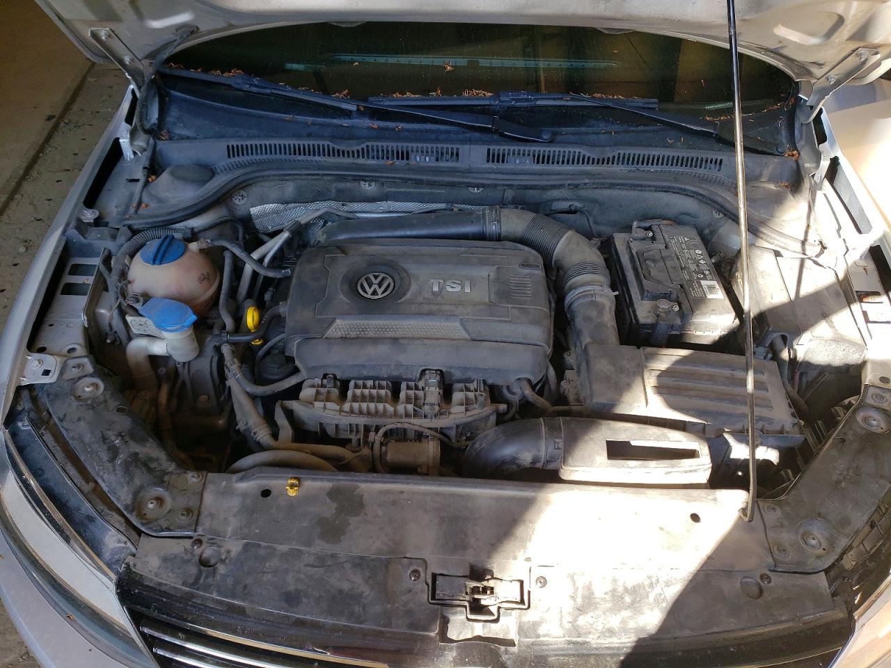 Volkswagen Jetta Se
