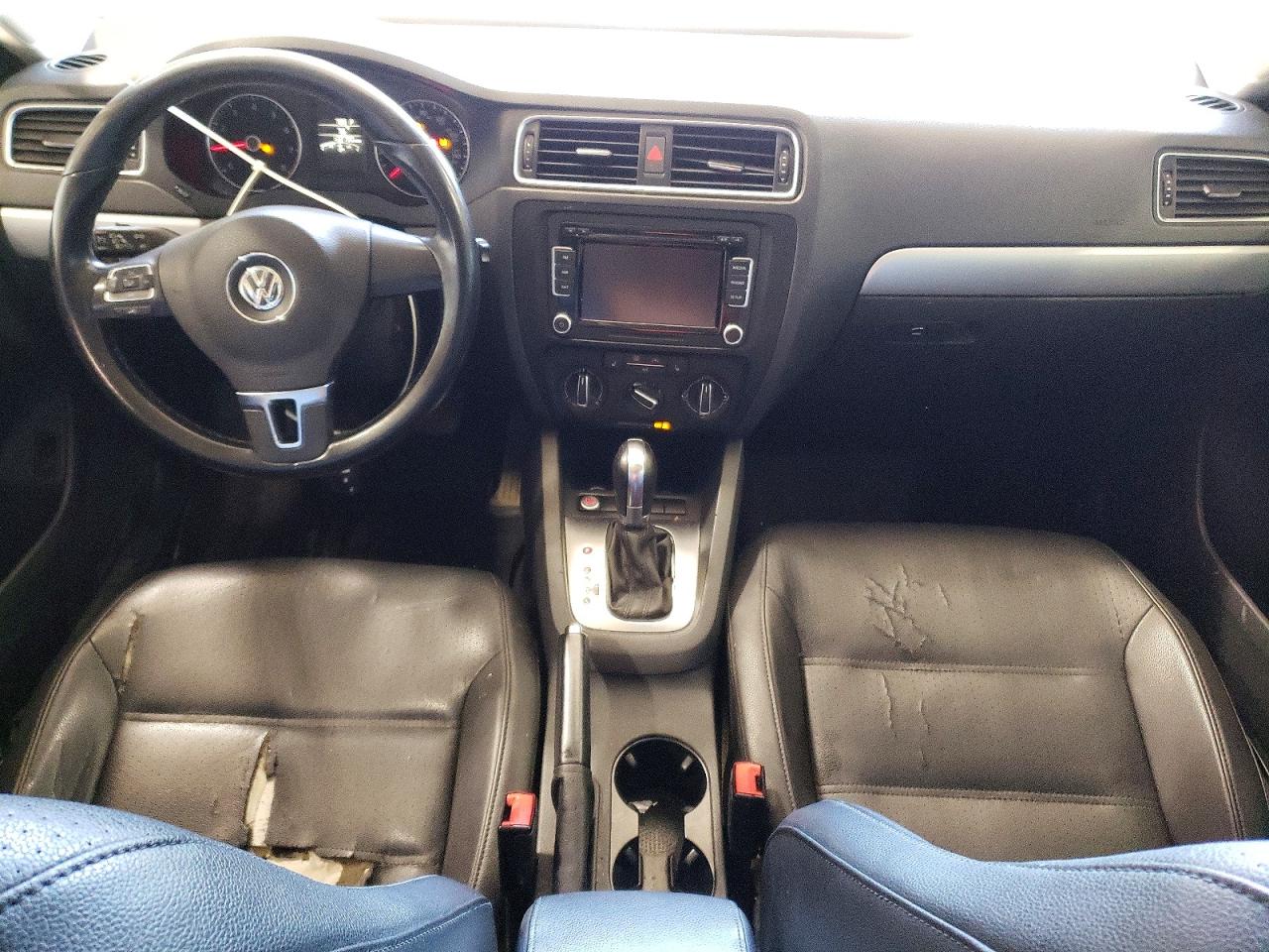 Volkswagen Jetta Se