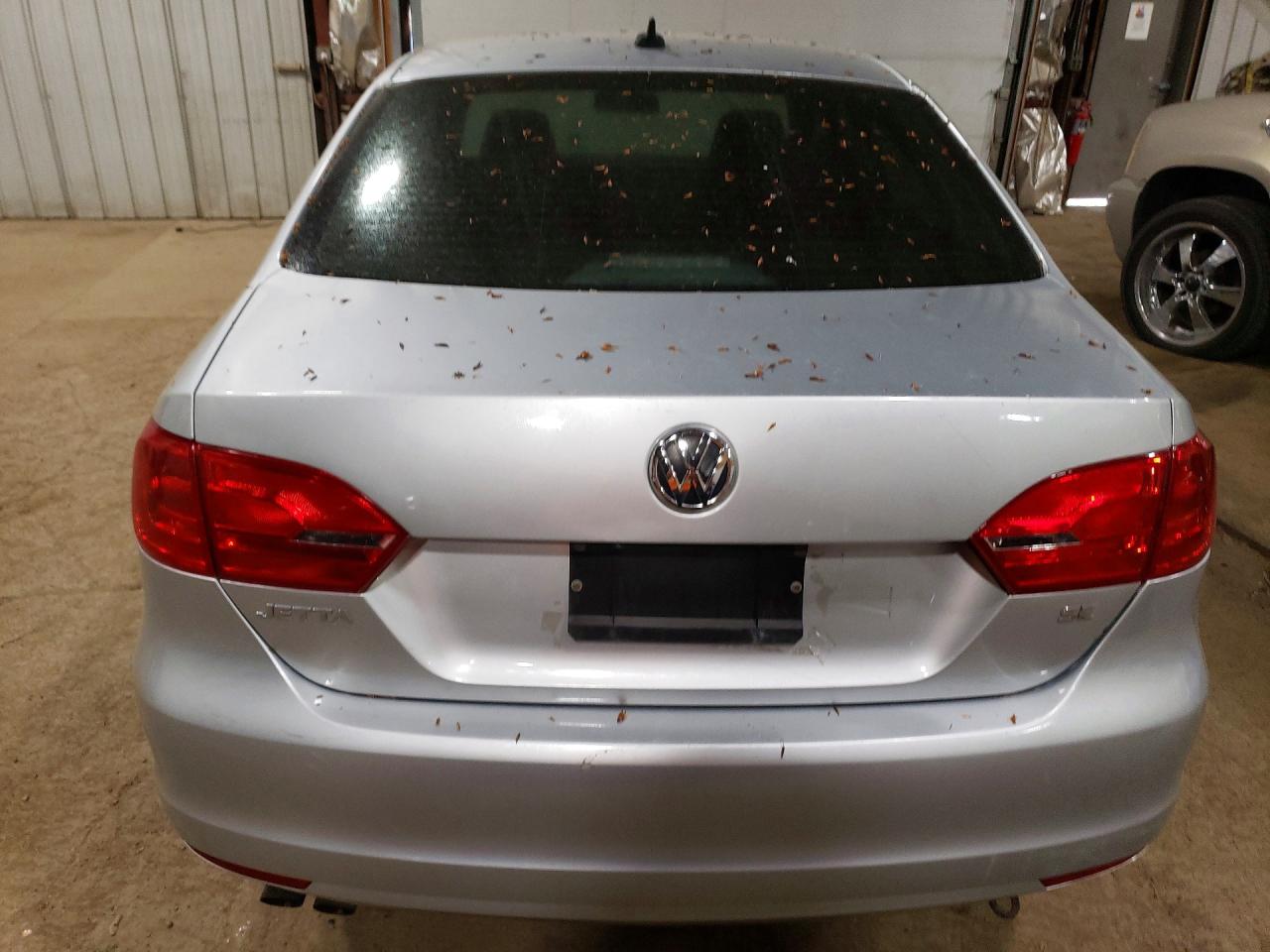Volkswagen Jetta Se