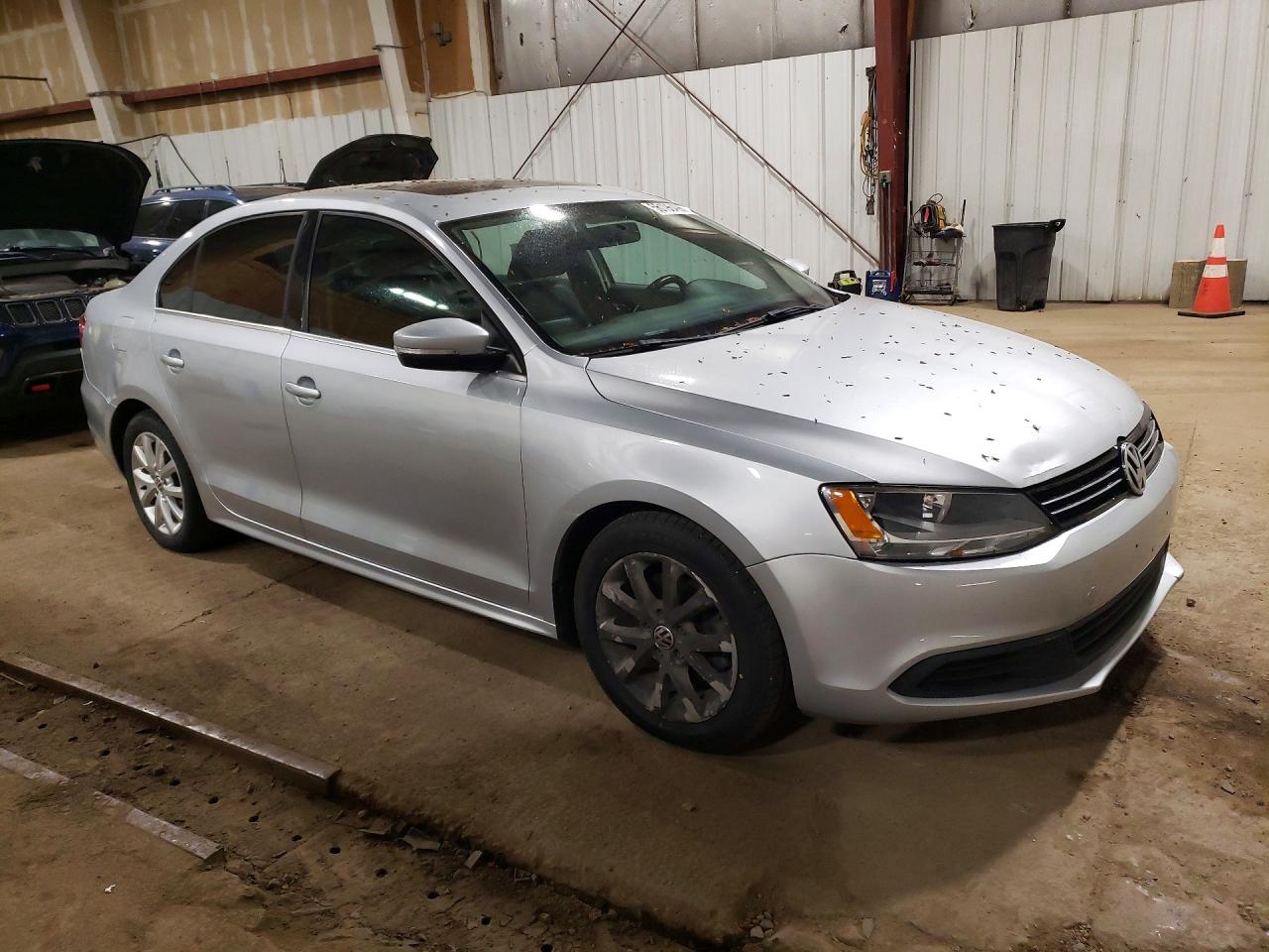 Volkswagen Jetta Se