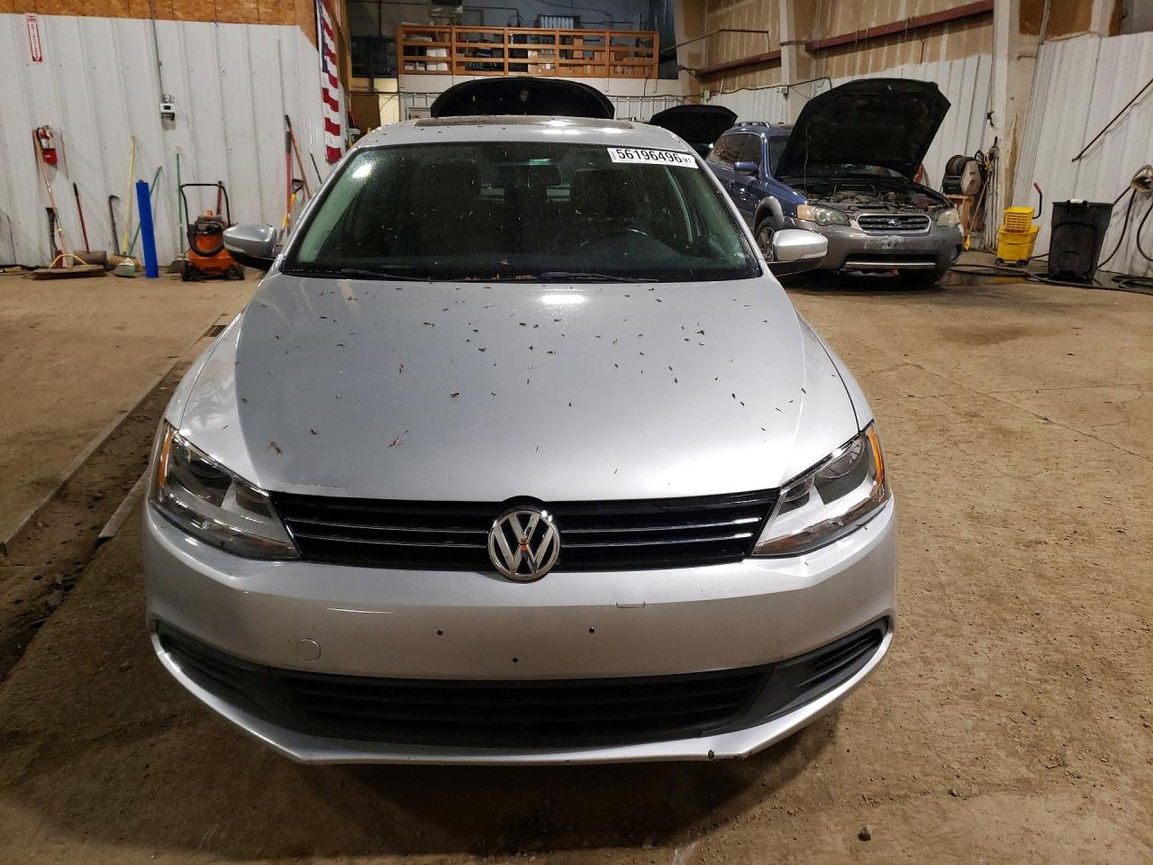 Volkswagen Jetta Se