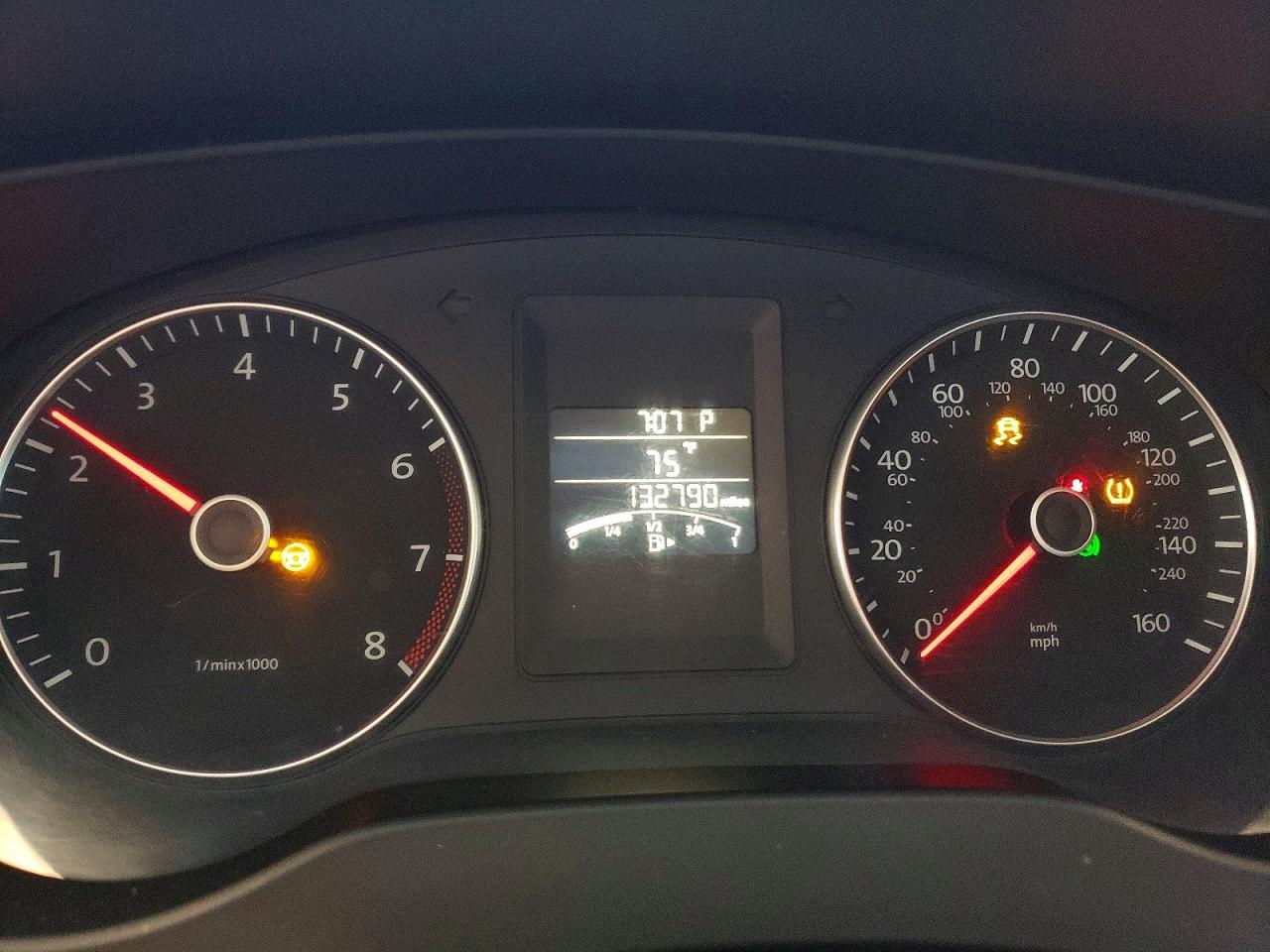 Volkswagen Jetta Se