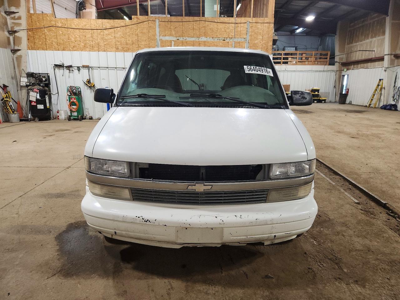 Chevrolet Astro
