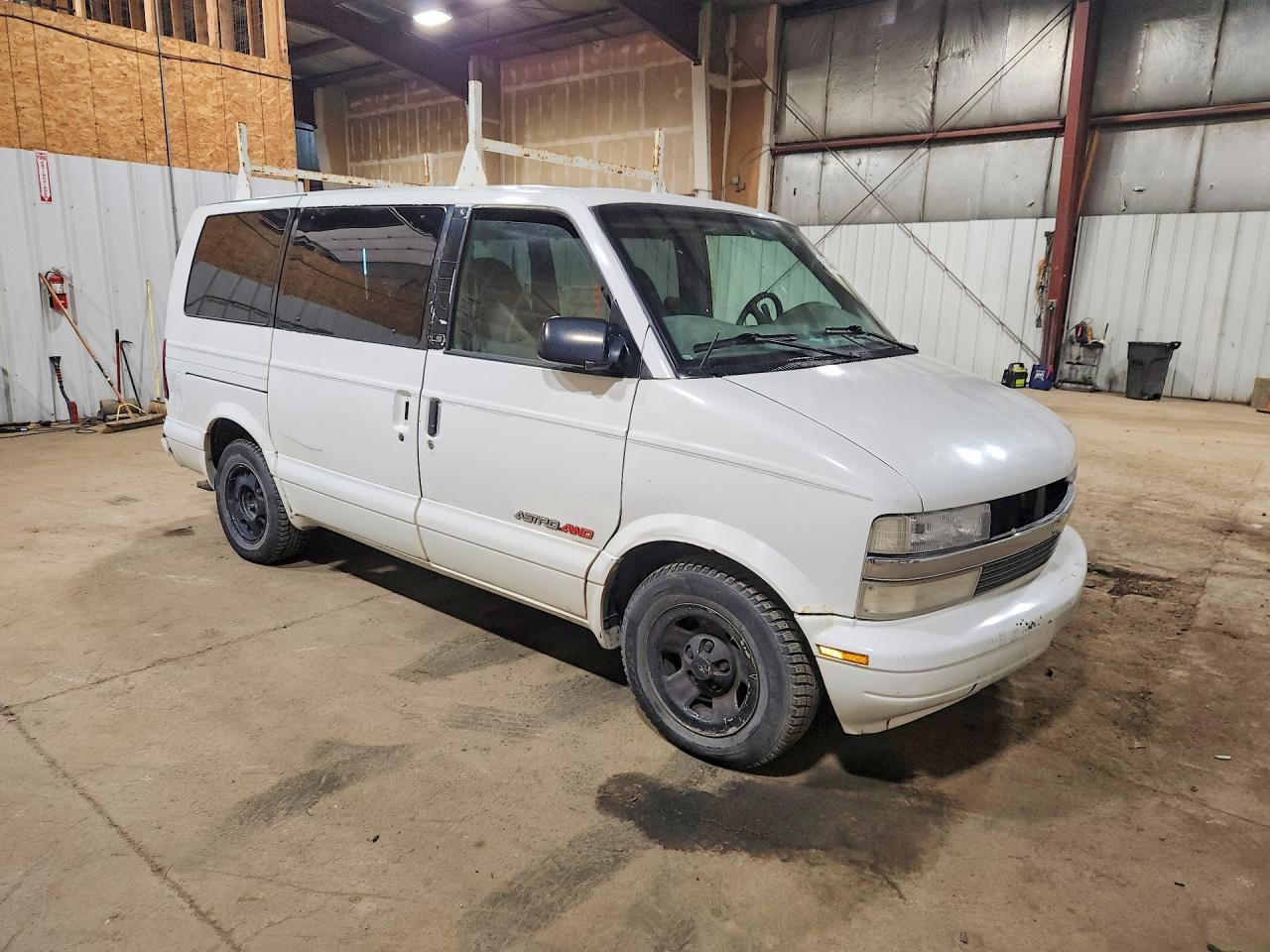 Chevrolet Astro