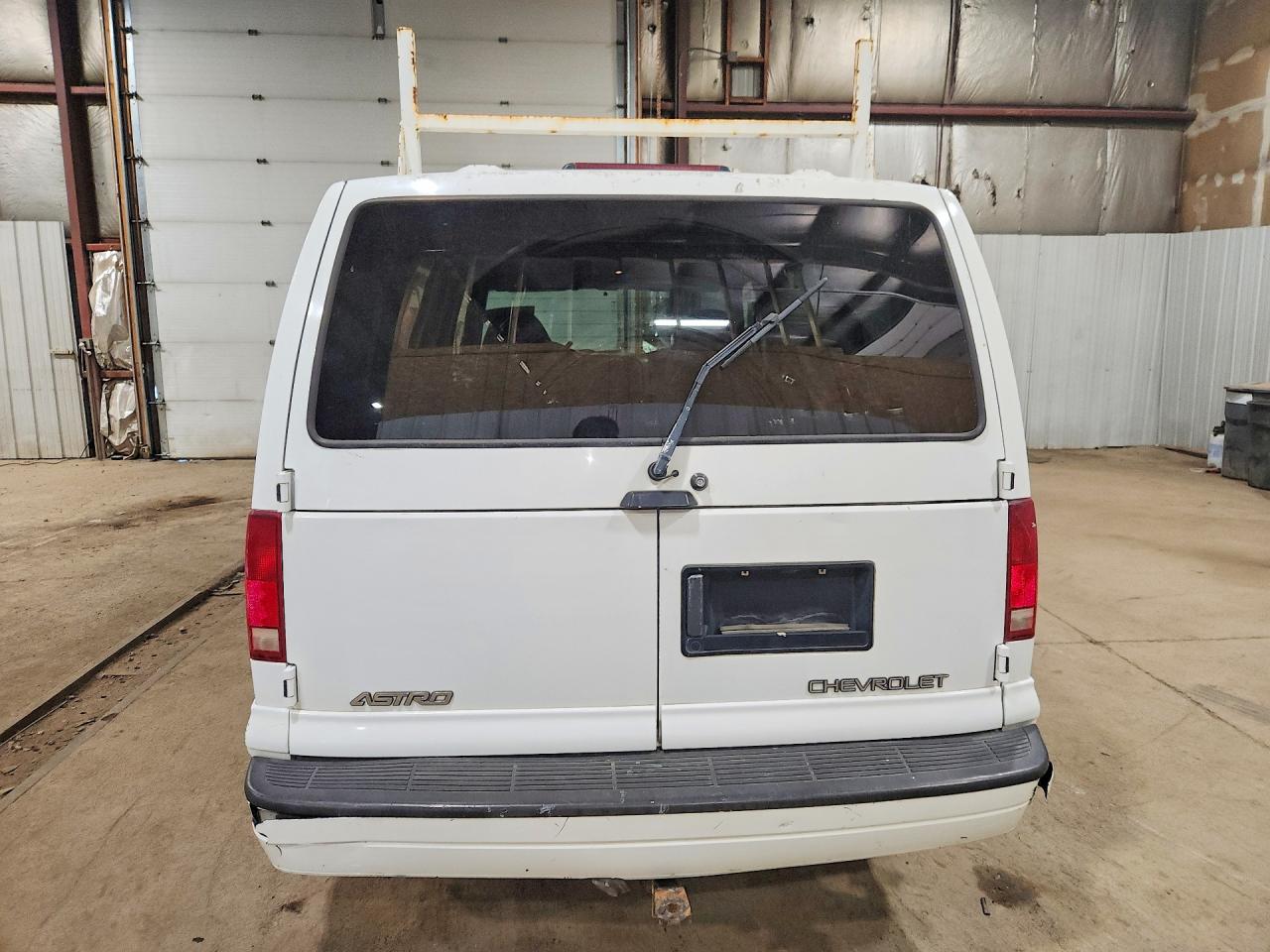 Chevrolet Astro