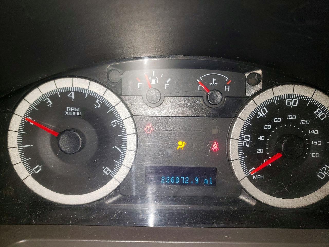 Ford Escape Xlt
