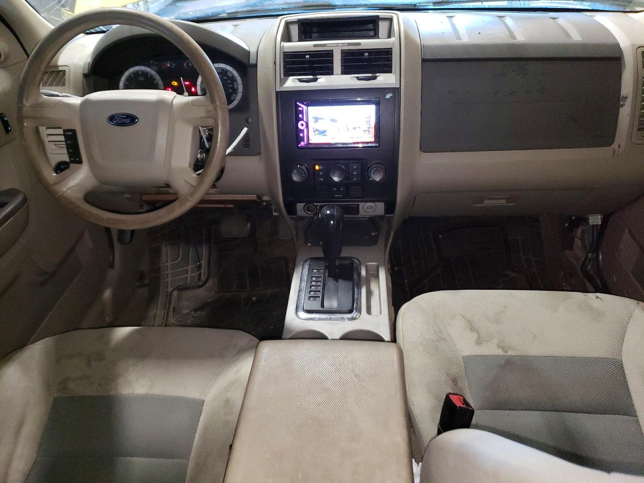 Ford Escape Xlt