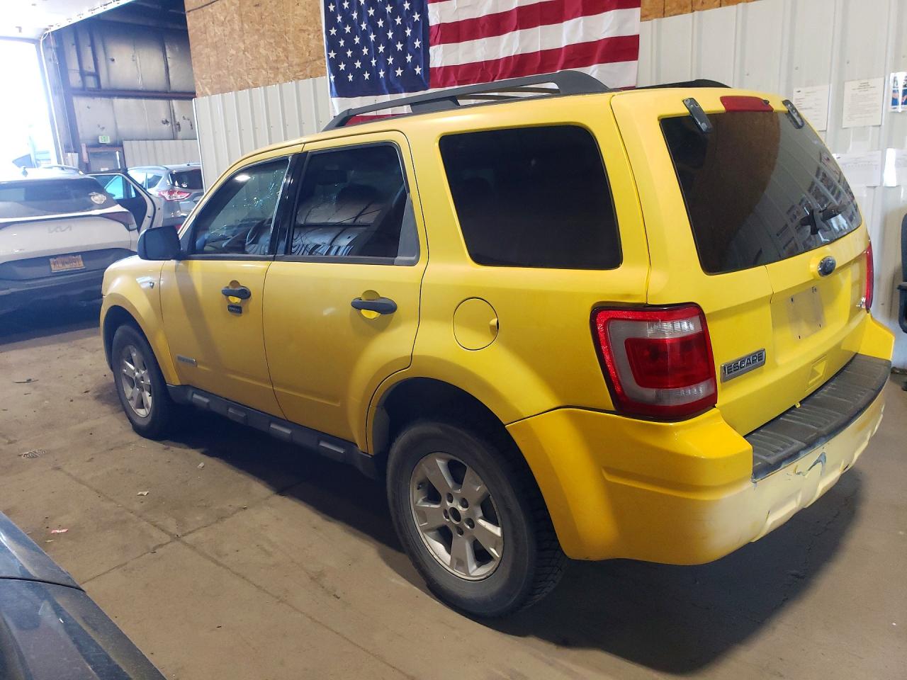Ford Escape Xlt