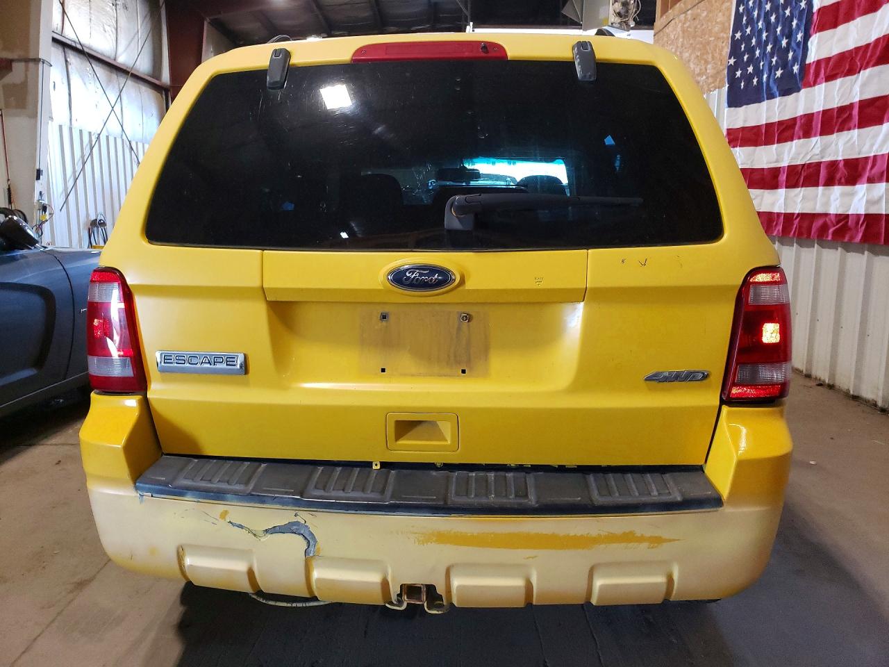 Ford Escape Xlt
