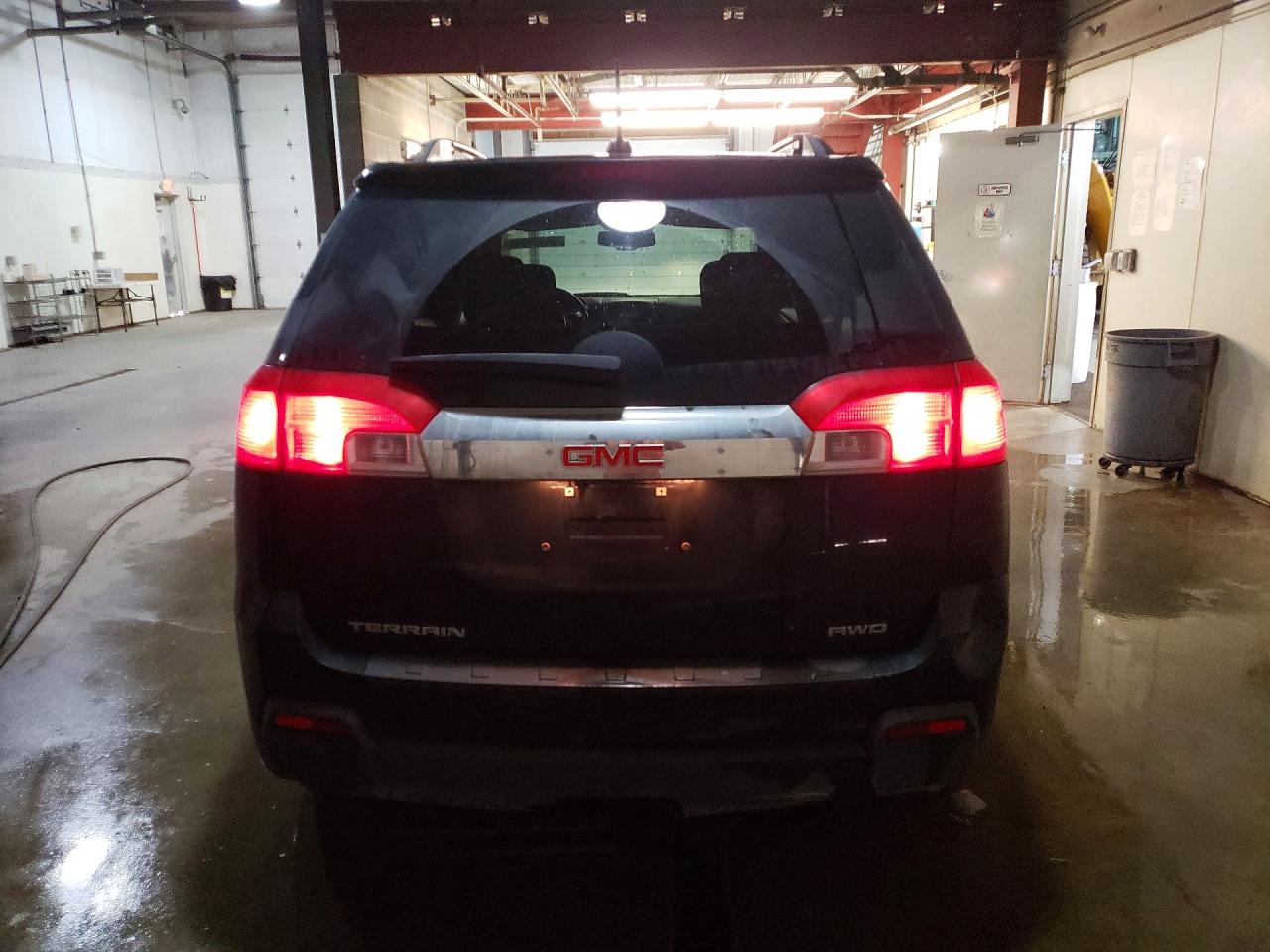 GMC Terrain Sle