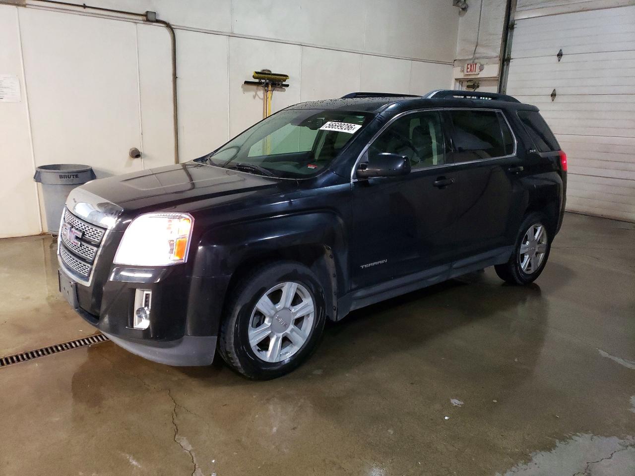 Salvage GMC Terrain Image