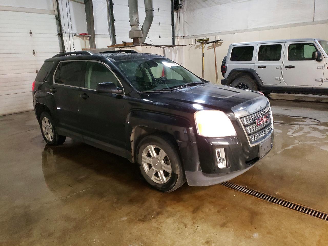GMC Terrain Sle