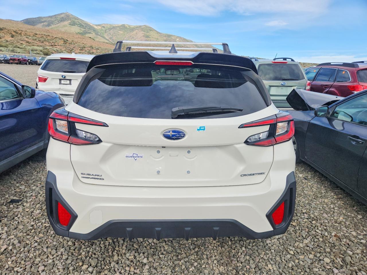 Subaru Crosstrek