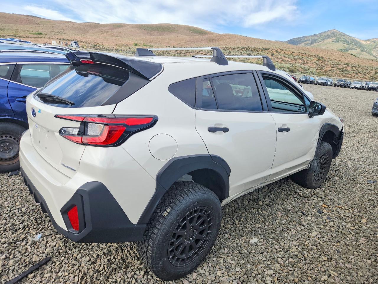 Subaru Crosstrek