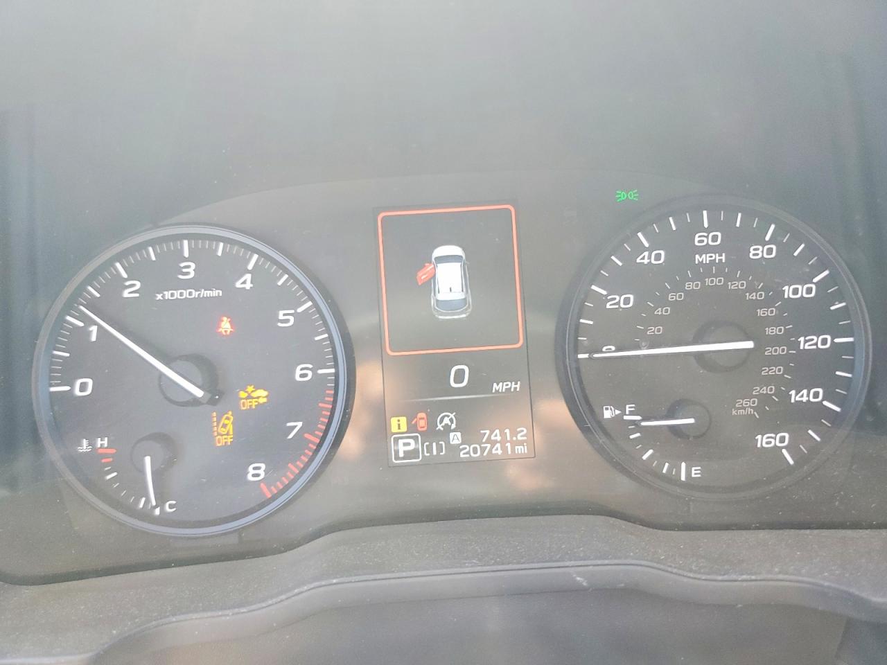 Subaru Crosstrek