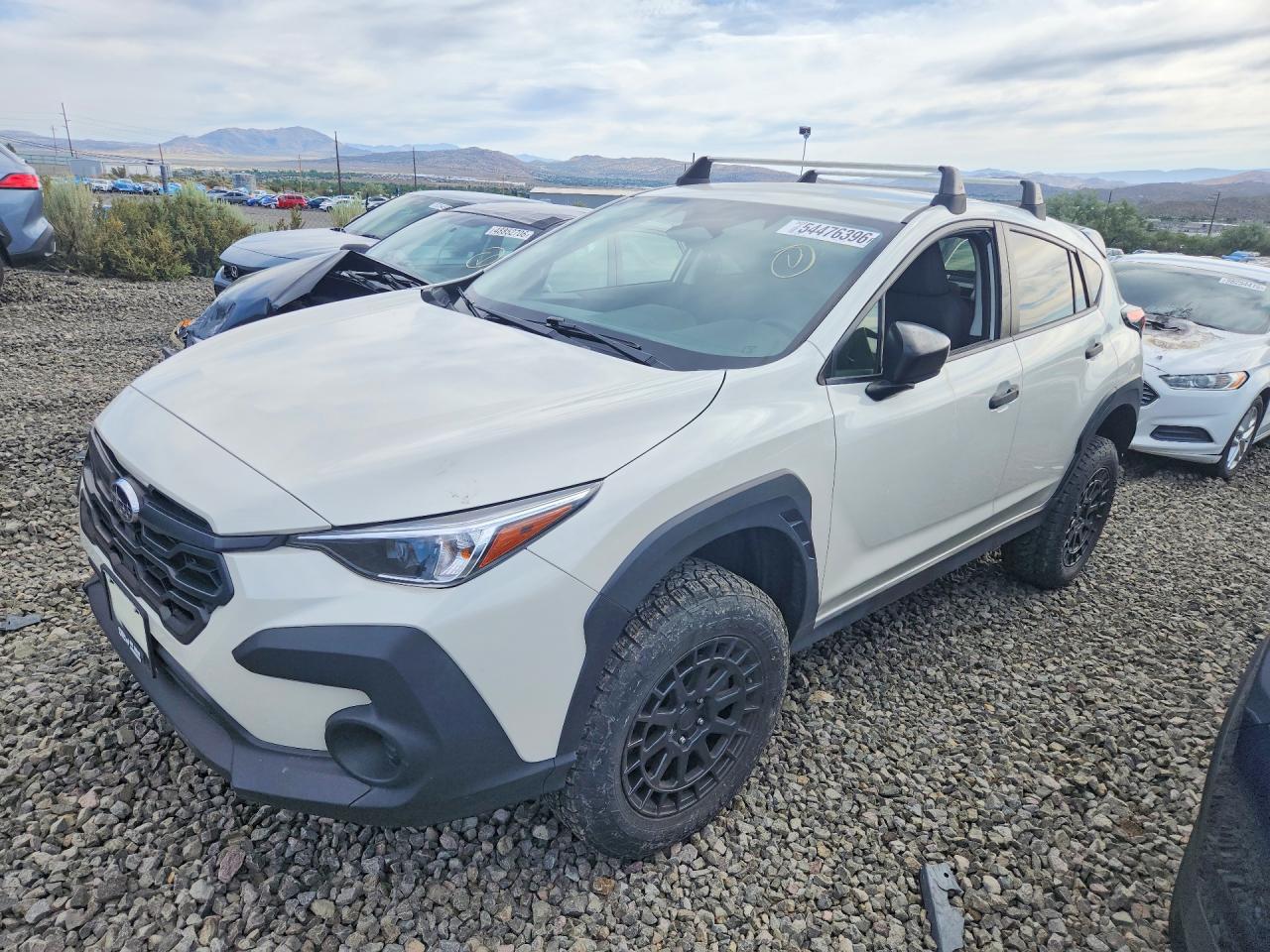 Salvage Subaru Crosstrek Image