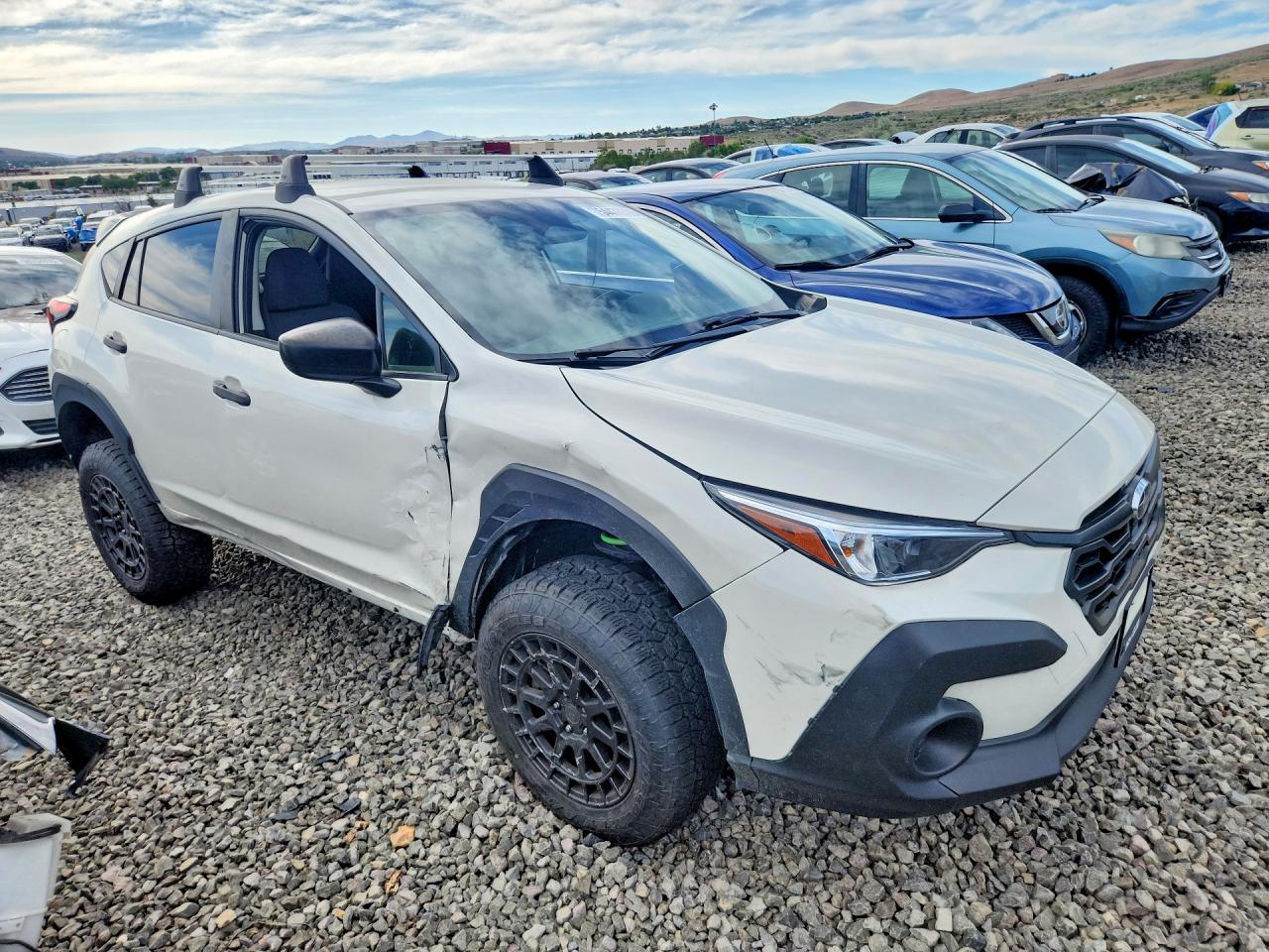 Subaru Crosstrek