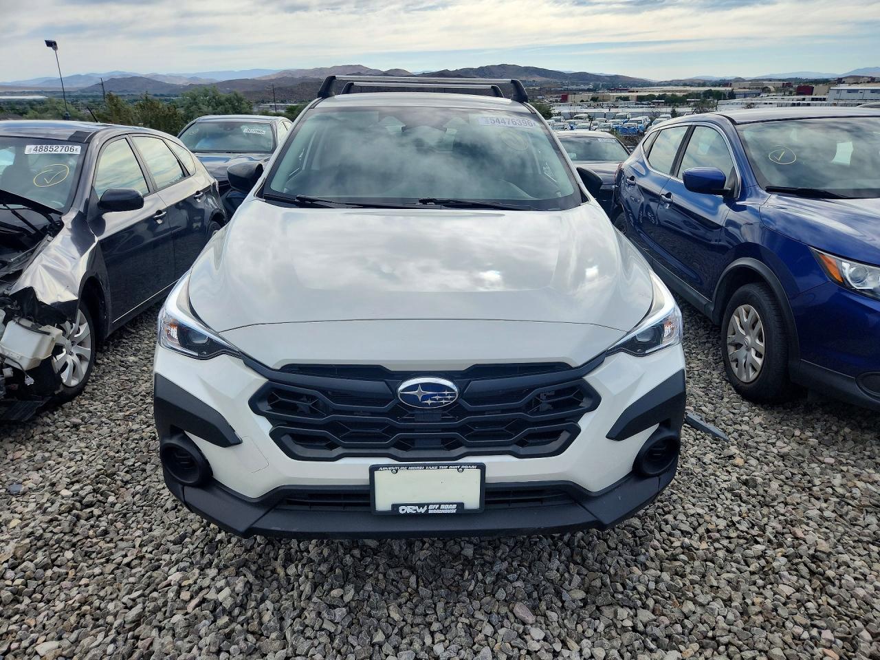 Subaru Crosstrek