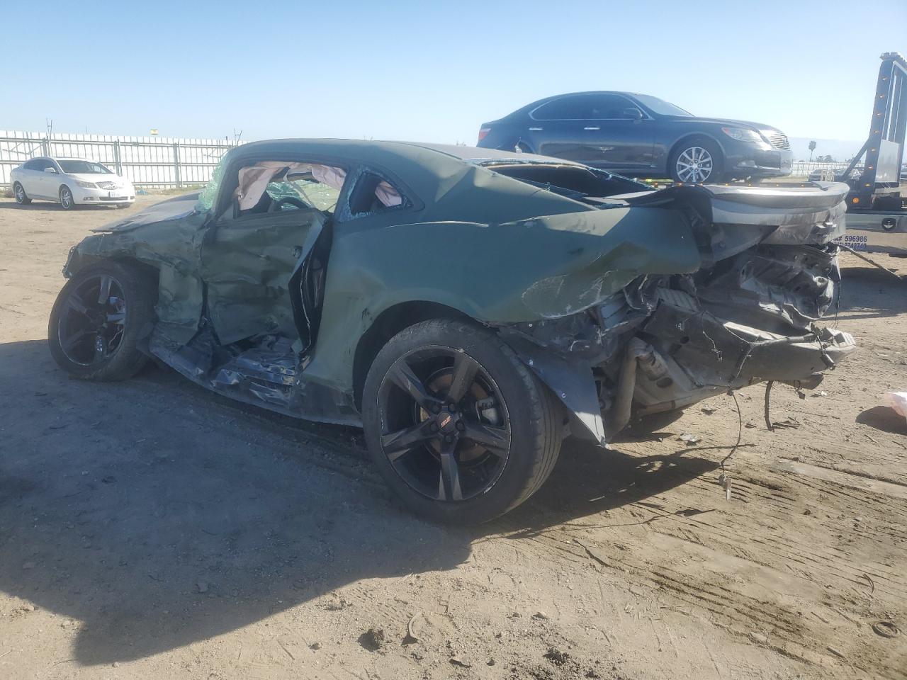 Chevrolet Camaro Lt