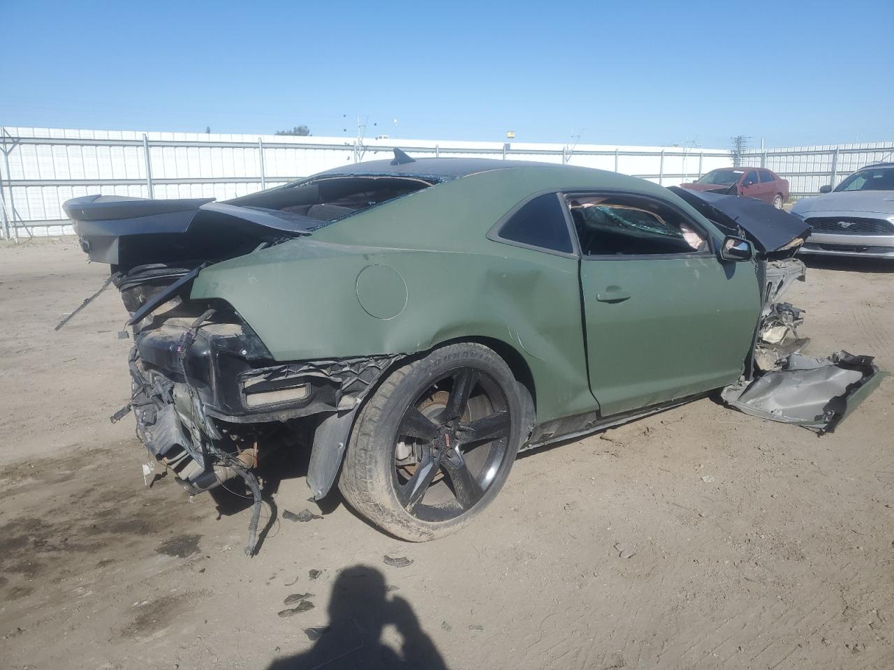 Chevrolet Camaro Lt
